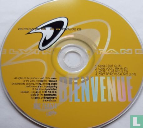 Bienvenue - Afbeelding 3