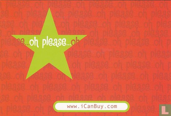 iCanBuy.com "...oh please..." - Afbeelding 1