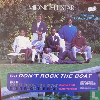 Don't Rock the Boat - Afbeelding 2
