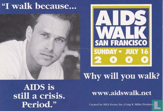 AIDS Walk San Francisco 2000 - Afbeelding 1