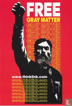 ThinkLink.com "Free Gray Matter" - Bild 1