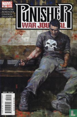 Punisher War Journal 21 - Image 1