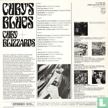Cuby's Blues - Afbeelding 2