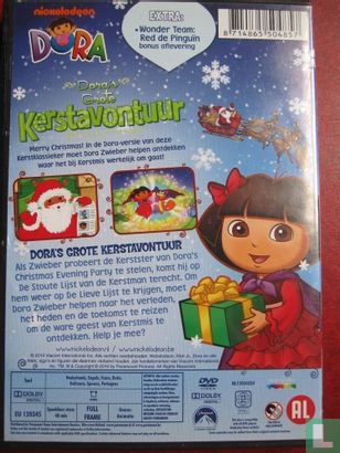 Dora's grote Kerstavontuur - Bild 2