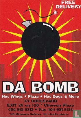 Da Bomb - Afbeelding 1