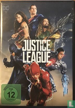 Justice League - Afbeelding 1