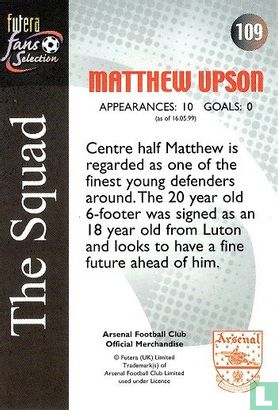 Matthew Upson (Foil) - Afbeelding 2