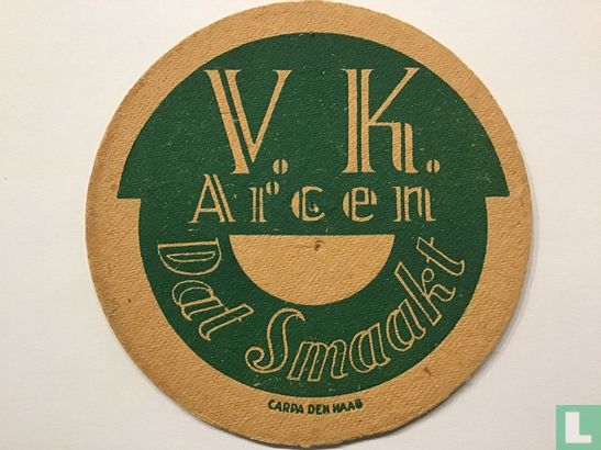 V. K. Arcen Dat Smaakt - Image 2