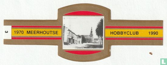 1970 Meerhoutse - Hobbyclub 1990 - Afbeelding 1