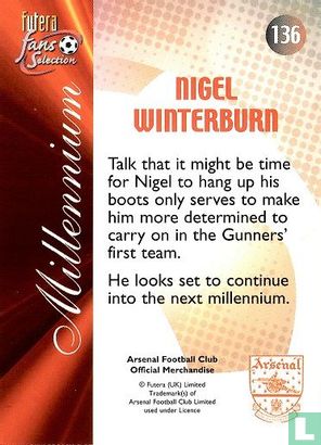 Nigel Winterburn (Foil) - Image 2