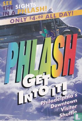Phlash, Philadelphia - Bild 1
