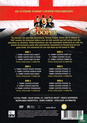 The Tommy Cooper Collection - De ultieme Tommy Cooper verzameling - Image 2