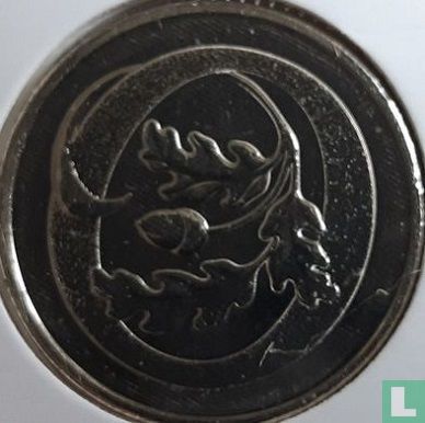 United Kingdom 10 pence 2018 "O - Oak" - Image 2