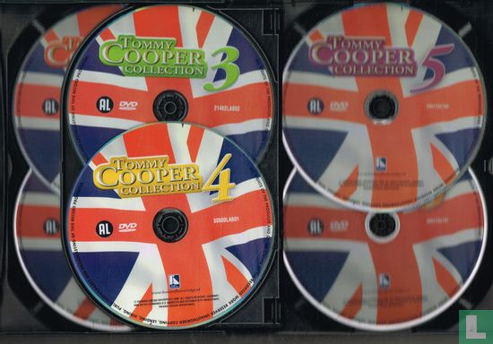 The Tommy Cooper Collection - De ultieme Tommy Cooper verzameling - Image 3