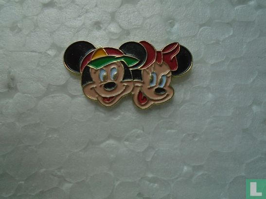 Mickey en Minnie