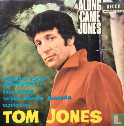 Along Came Jones - Image 1