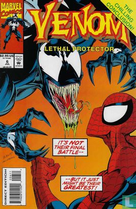 Lethal Protector 6 - Image 1
