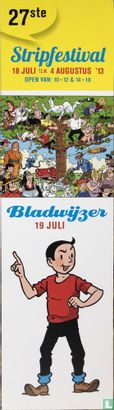 27e Stripfestival Middelkerke Suske - Image 1