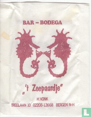 Bar Bodega " 't Zeepaardje" - Afbeelding 1
