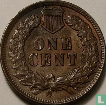 Verenigde Staten 1 cent 1902 - Afbeelding 2