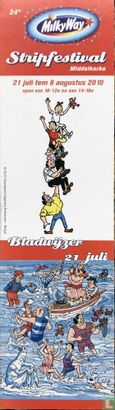 Bladwijzer 24 juli 2010  - Image 1