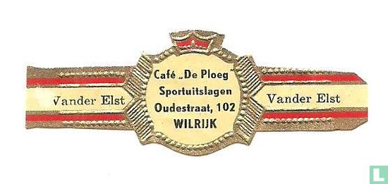 Café De Ploeg sportuitslagen Oudestraat 102 Wilrijk - Image 1