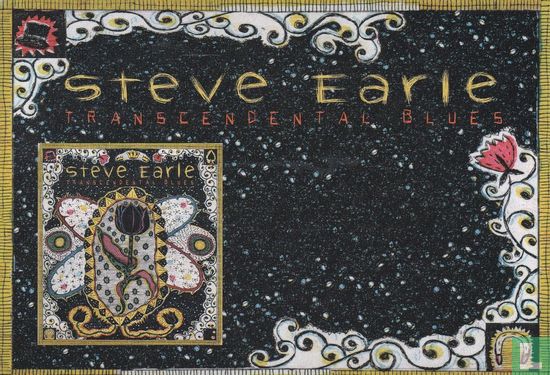 Steve Earle - Transcendental Blues - Afbeelding 1