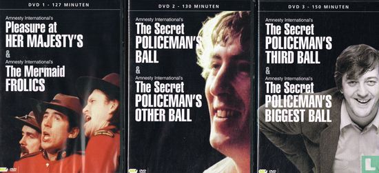 The Secret Policeman's Ball - Bild 3