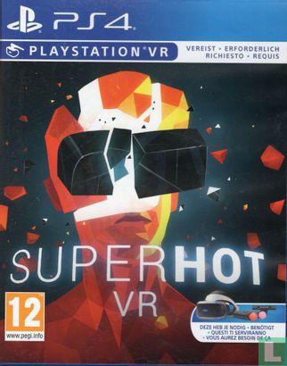 Superhot VR - Bild 1