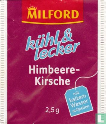 Himbeere-Kirsche  - Image 1