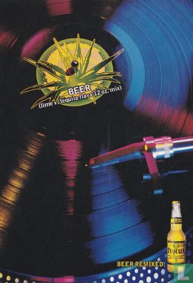 Tequiza "Beer Remixed" - Image 1
