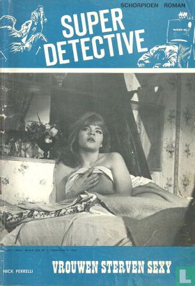 Super Detective 173 - Afbeelding 1