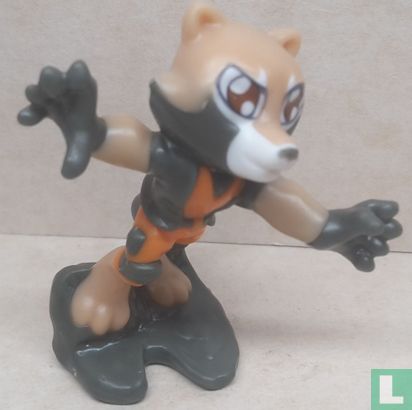 Rocket Raccoon - Image 1