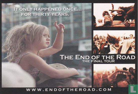 The End Of The Road - The Final Tour - Bild 1