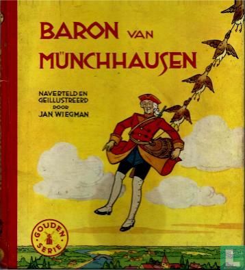 Baron van Münchhausen - Afbeelding 1