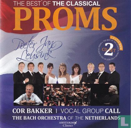 The best of the classical Proms - Afbeelding 1