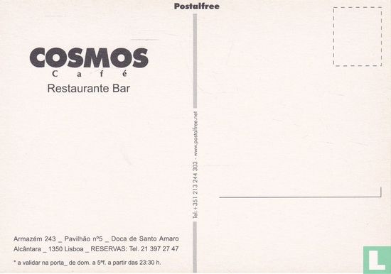 Cosmos café - Image 2