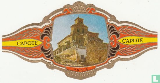 San Esteban de Gormaz (Soria) - Bild 1