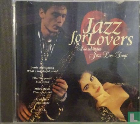 Jazz for Lovers - Die Schönsten Jazz Love Songs - Afbeelding 1