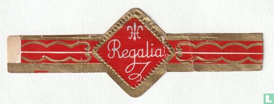 Regalia - Bild 1