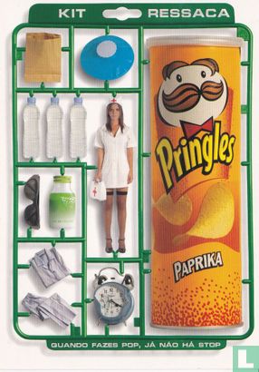 Pringles - Kit Ressaca - Image 1