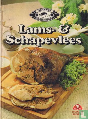 Lams- en schapevlees  - Afbeelding 1