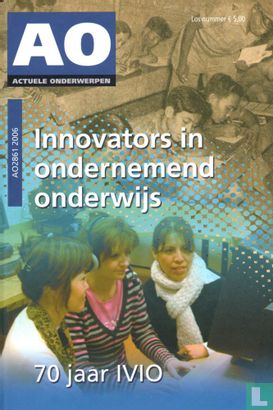 Innovators in ondernemend onderwijs - Image 1