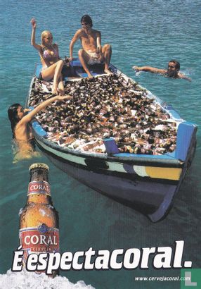Coral Cerveja - Afbeelding 1