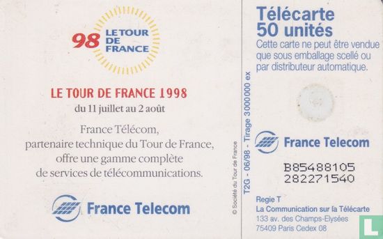 Tour de France 1998 - Afbeelding 2