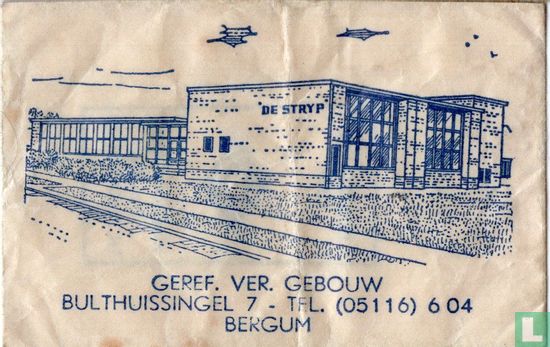 De Stryp Geref Ver. Gebouw - Image 1