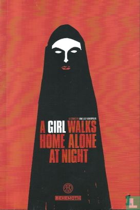 A Girl Walks Home Alone At Night #1 - Image 1
