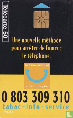 Tabac Info Service - Afbeelding 1