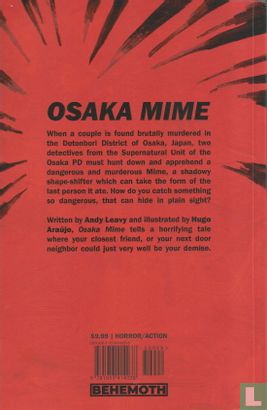 Osaka Mime - Image 2
