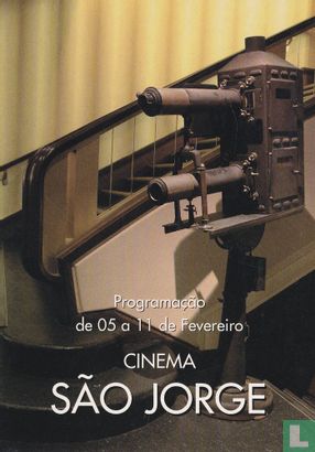 São Jorge Cinema - Image 1